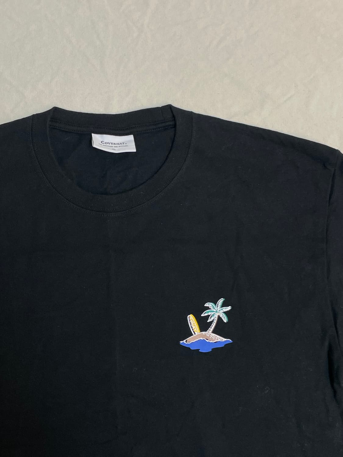 커버낫 반팔티 상품이미지2