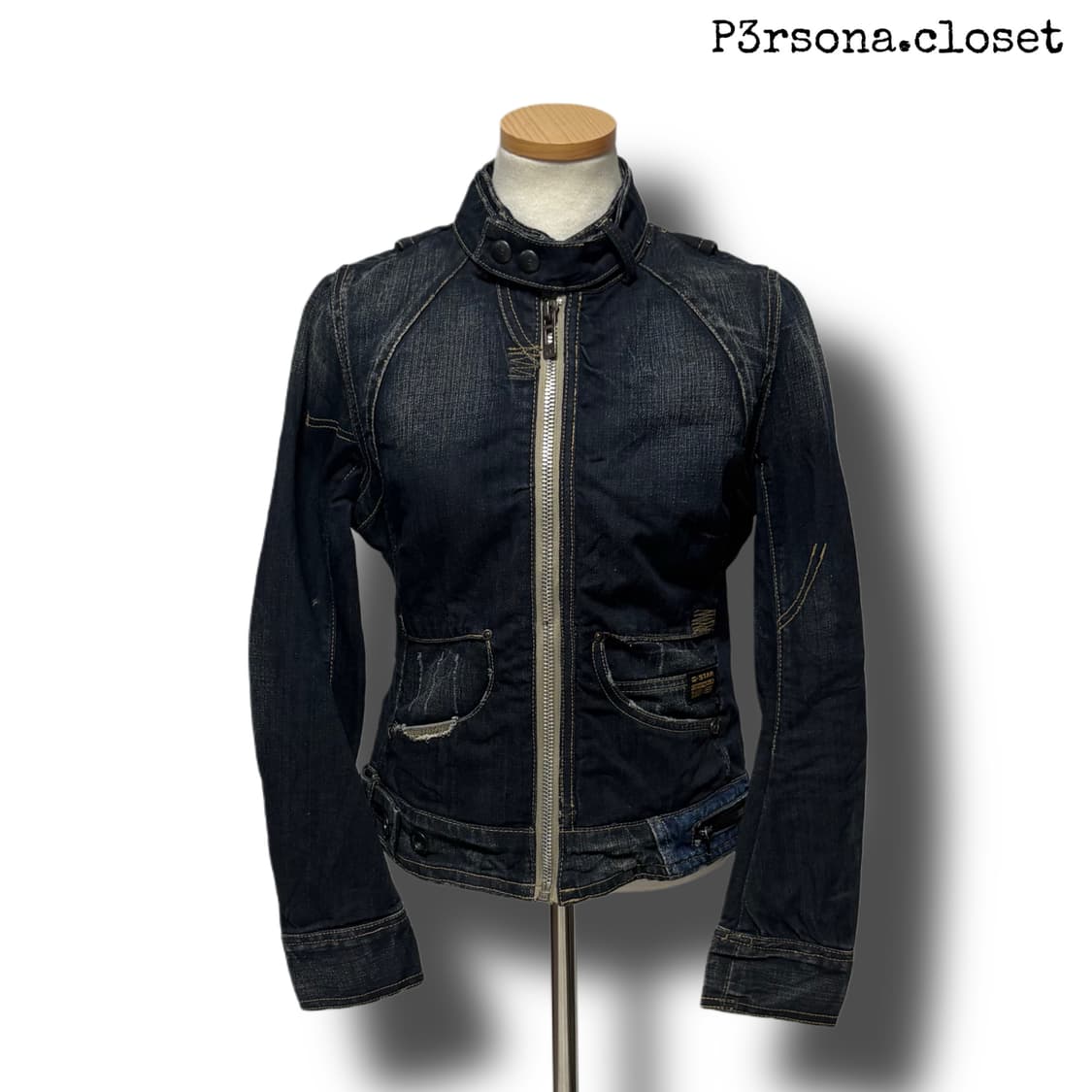 G-star denim jacket 상품이미지8