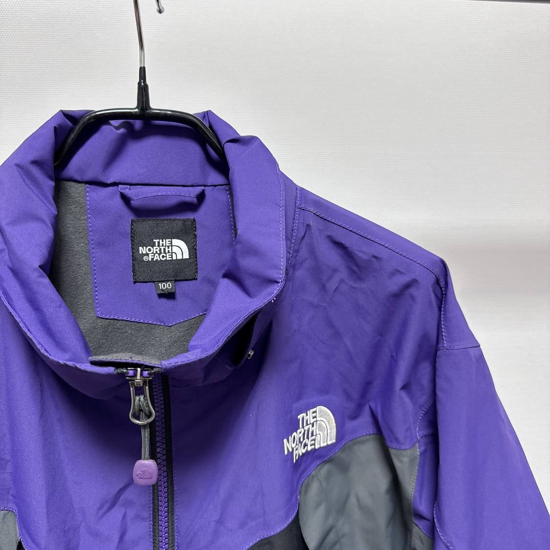 [L] 노스페이스 하이벤트 바람막이 윈드 브레이커 등산복 상품이미지2