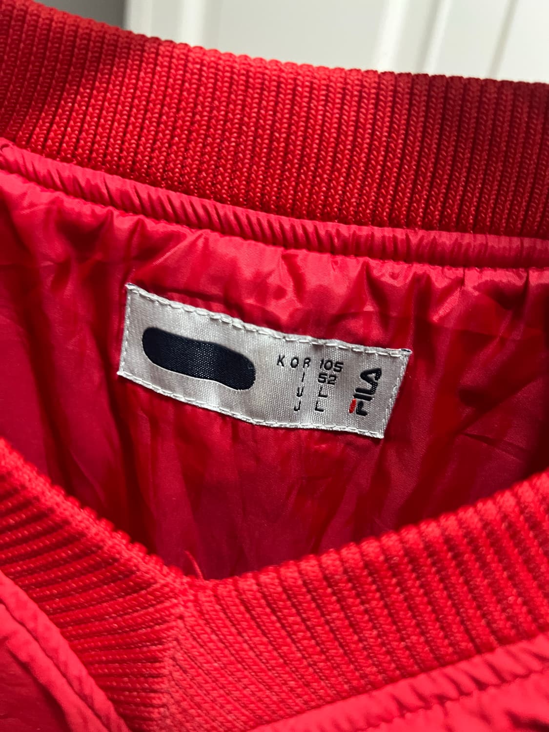 FILA 휠라 바람막이 상품이미지4