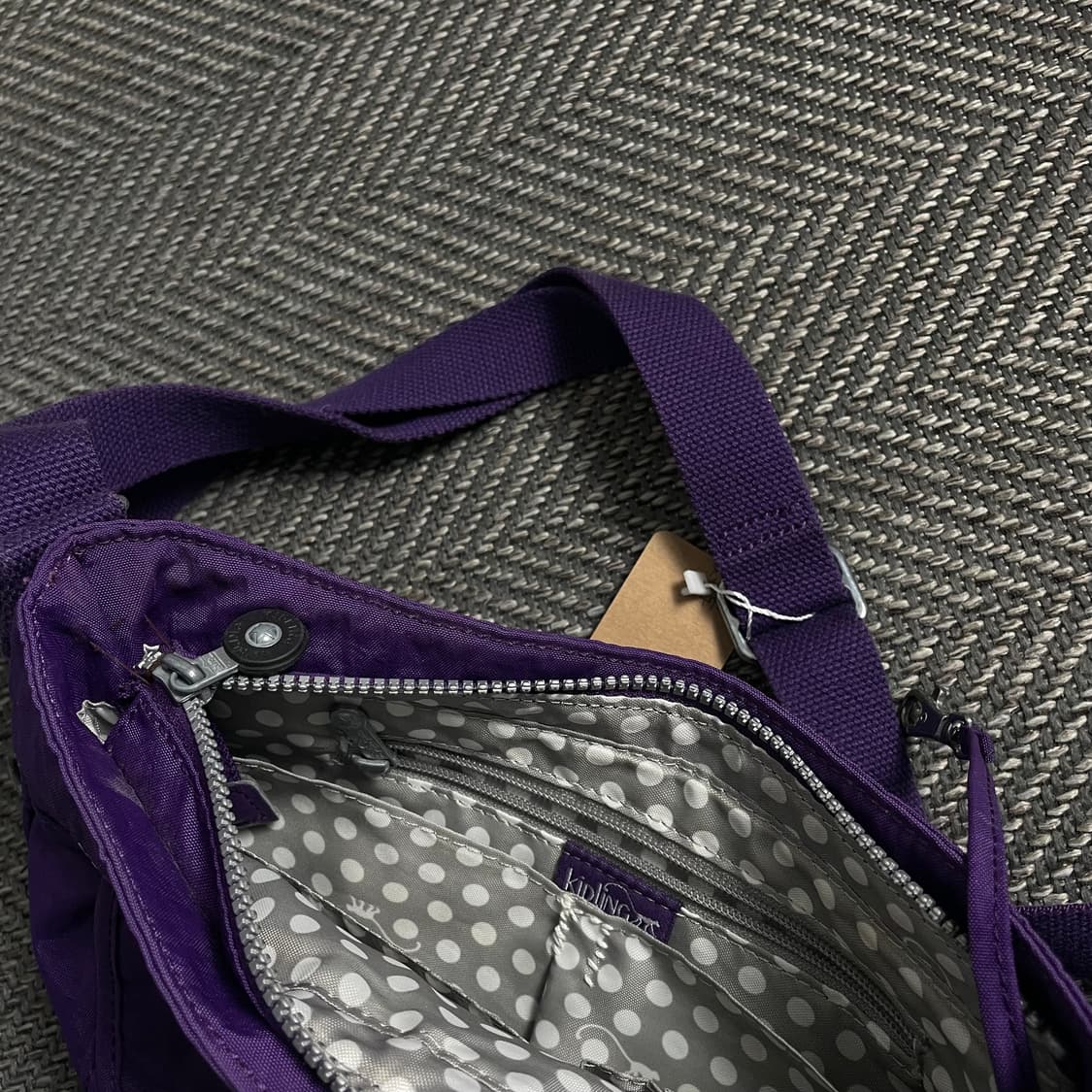 키플링 y2k 키링 올드스쿨 크로스백o 4968 상품이미지3