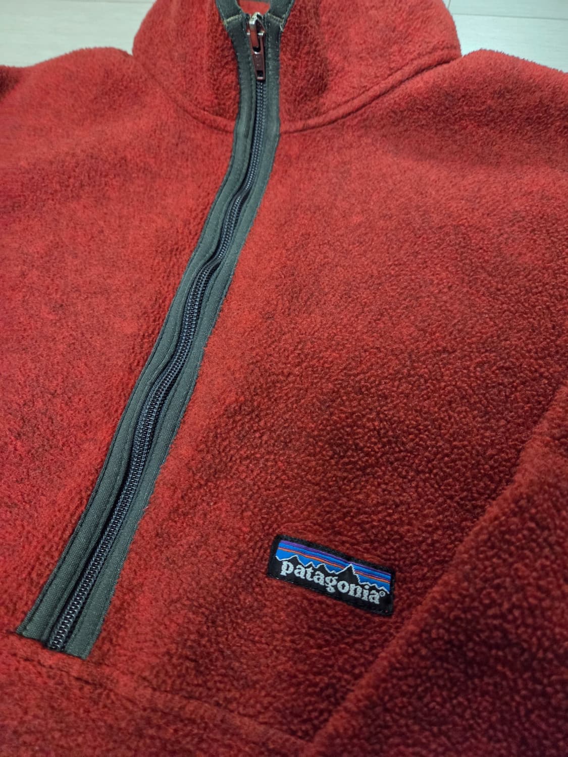 파타고니아 빈티지 마수피얼 M 상품이미지2