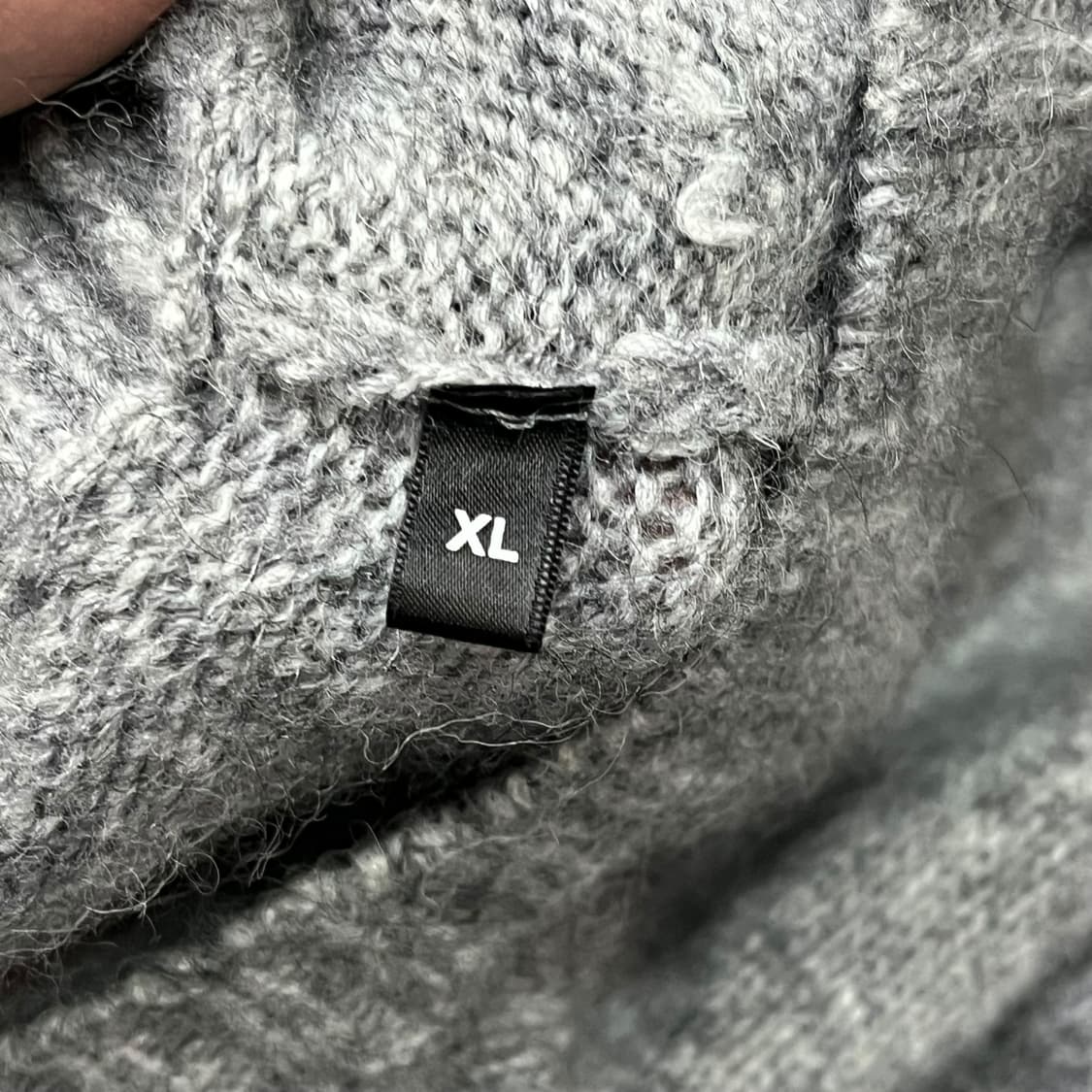  아미 베이직 니트 +명품감정서 y14284 상품이미지7