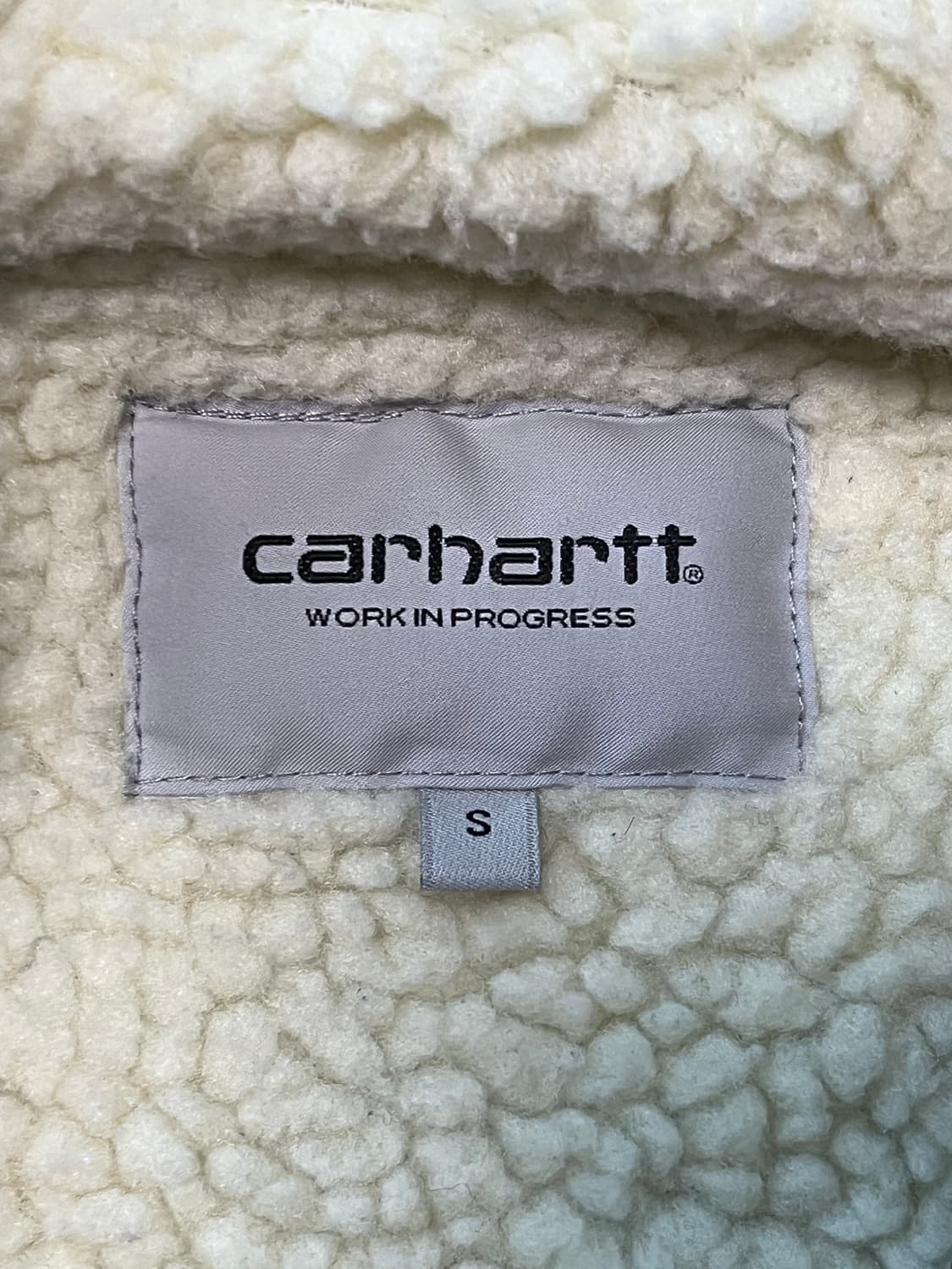 칼하트 Wip 액티브 파일 자켓 상품이미지6