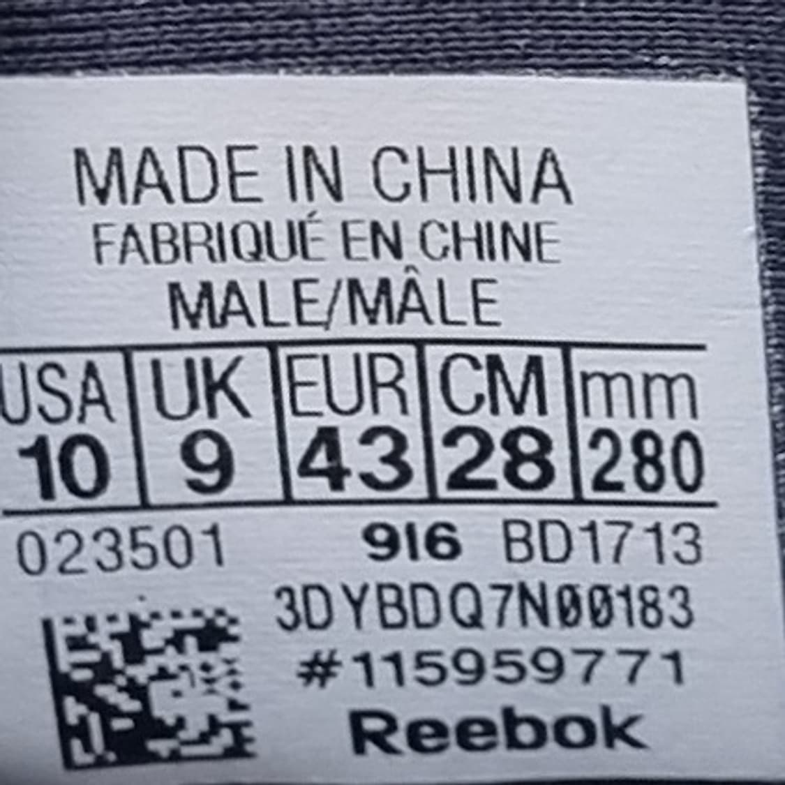 리복 그래플라이트 남성운동화280 상품이미지6