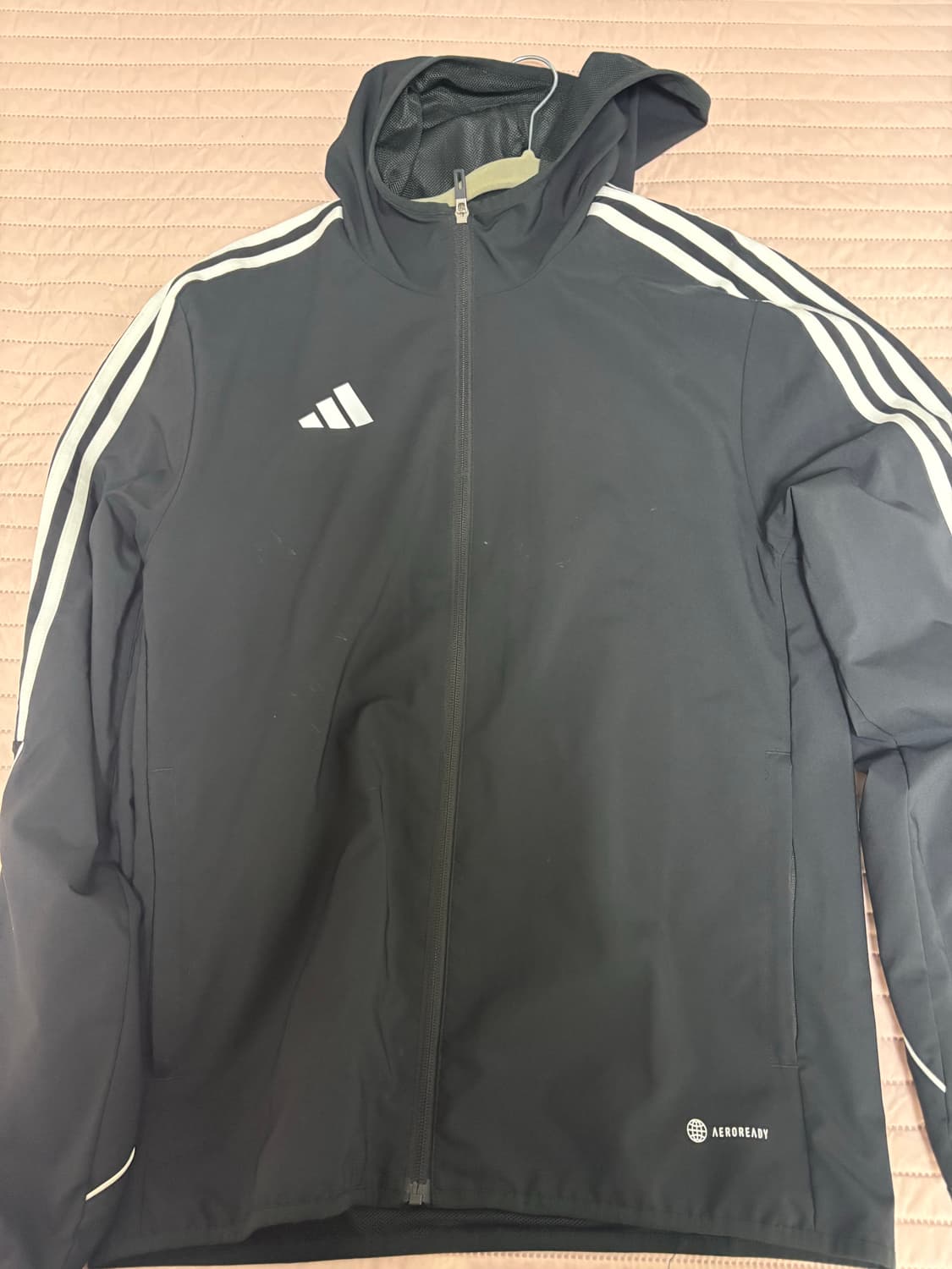 아디다스 바람막이 S 블랙 상품이미지1