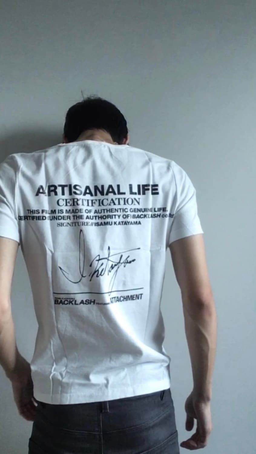 Backlash X ATTACHMENT 상품이미지2