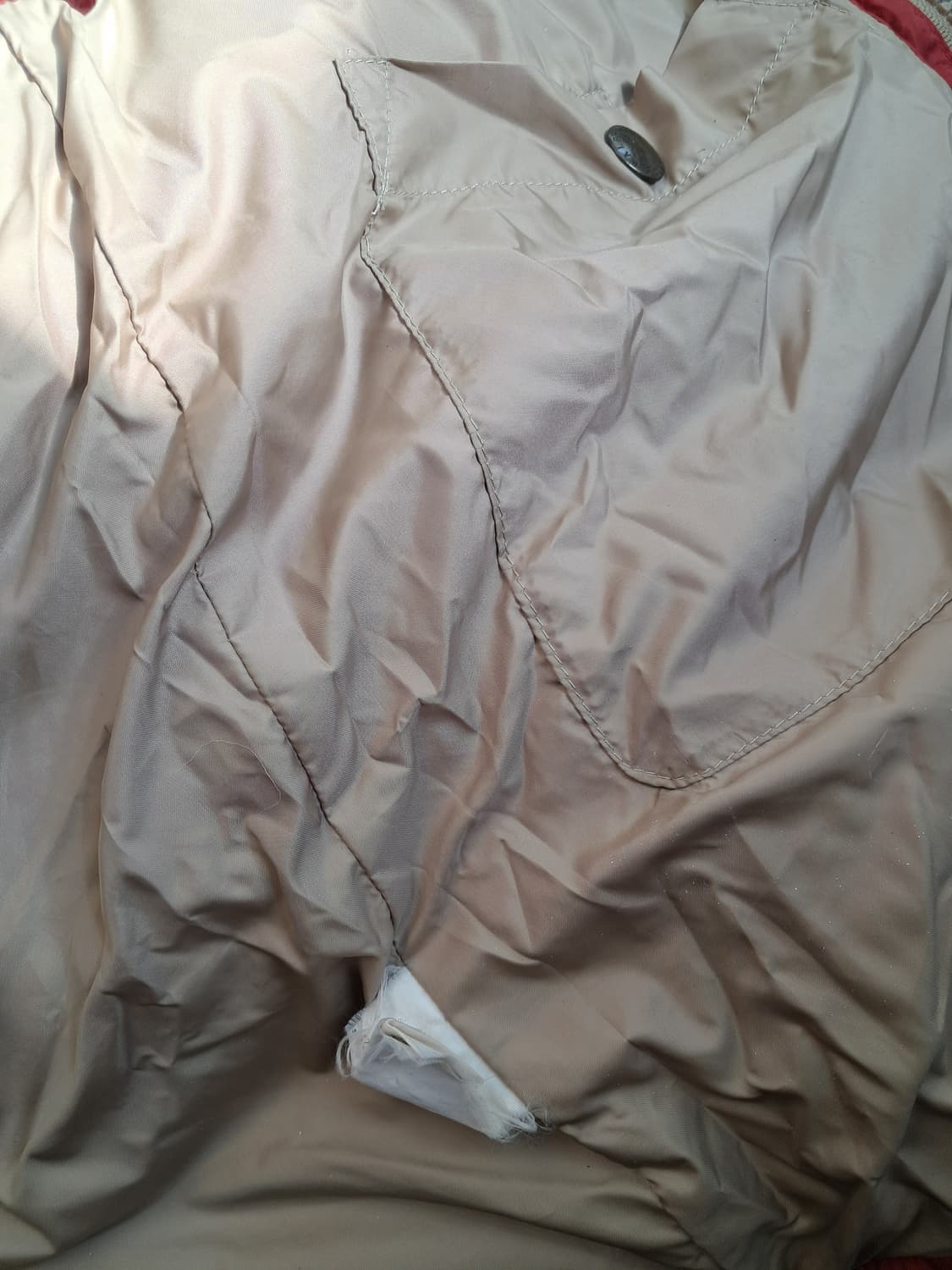 폴로랄프로렌  패딩조끼 상품이미지4