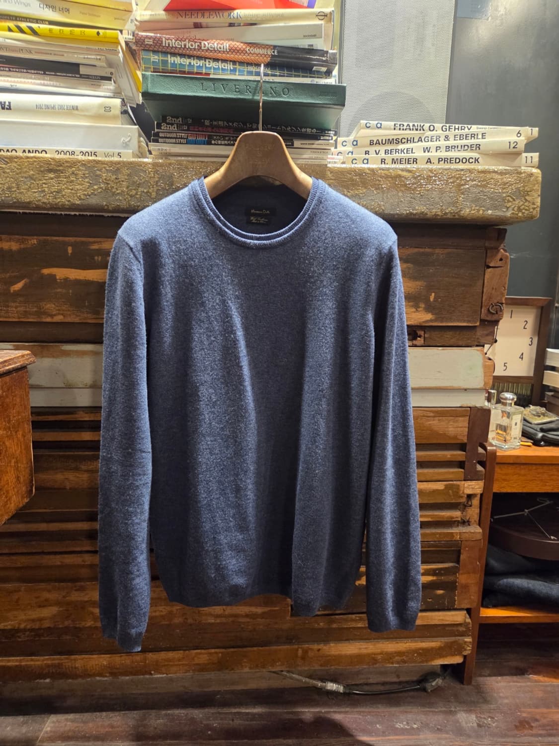 마시모 듀티 니트 상품이미지8