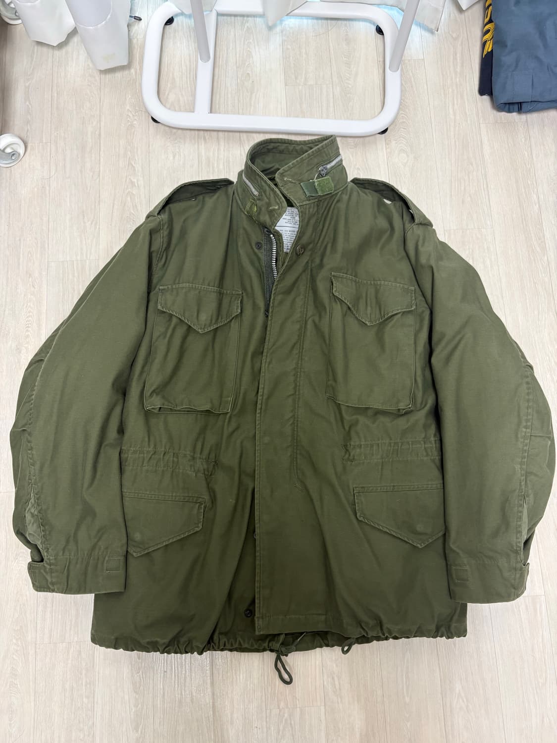 M65 필드자켓 상품이미지3