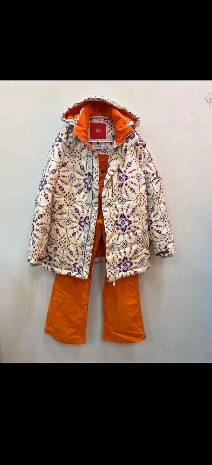(여성) FUBU 스키복 보드복 세트 M 상품이미지1