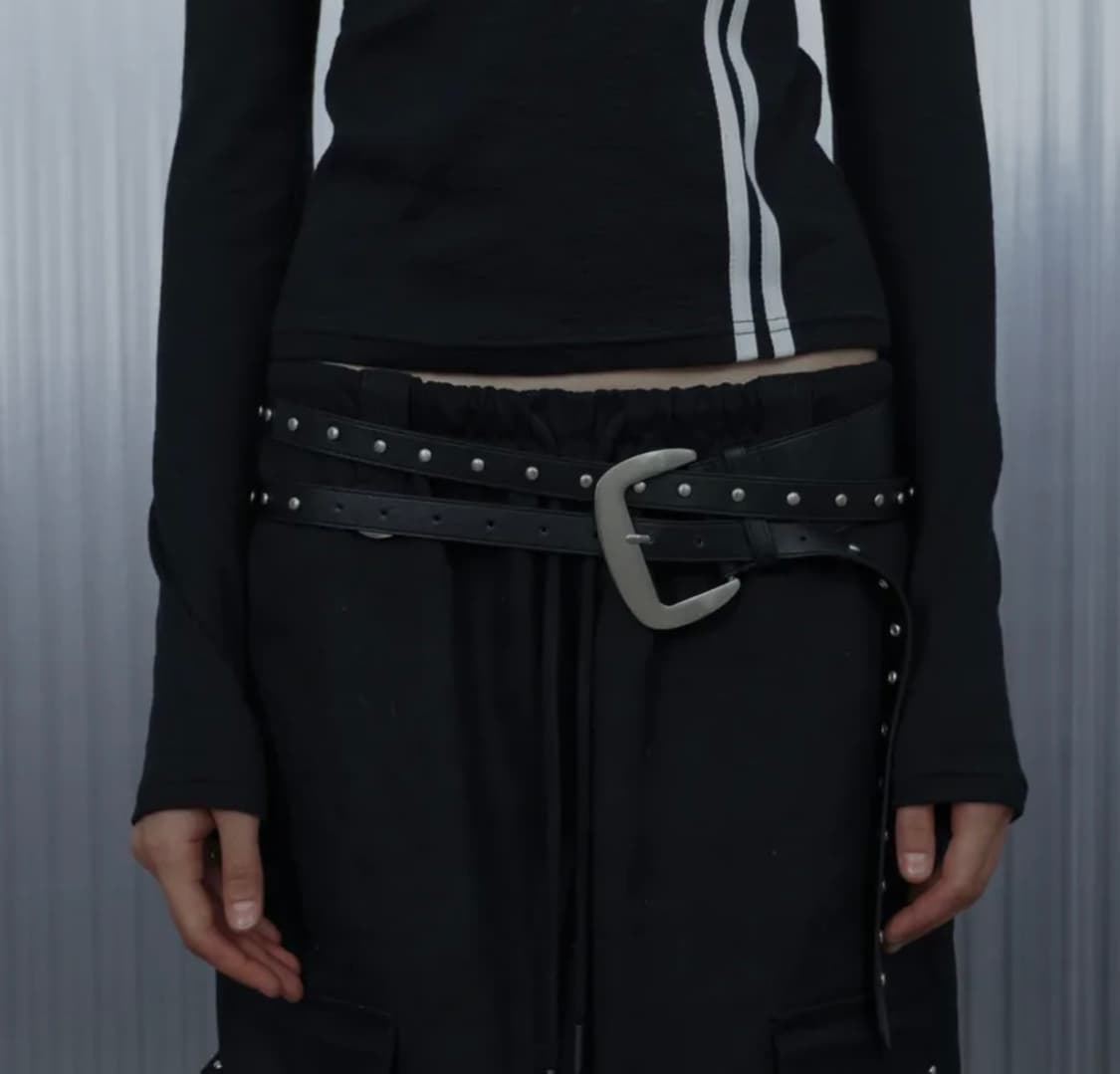 셋업이엑스이 벨트 상품이미지1