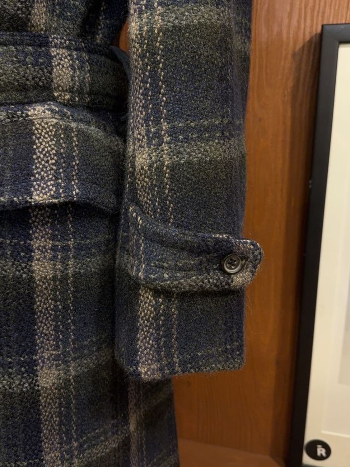 질샌더 코트 상품이미지4