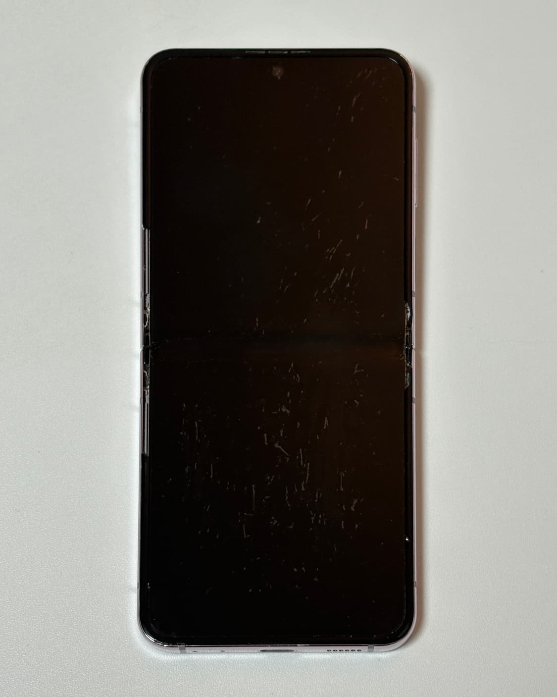 삼성 갤럭시Z 플립5 퍼플 색상 512GB 판매합니다. 상품이미지1