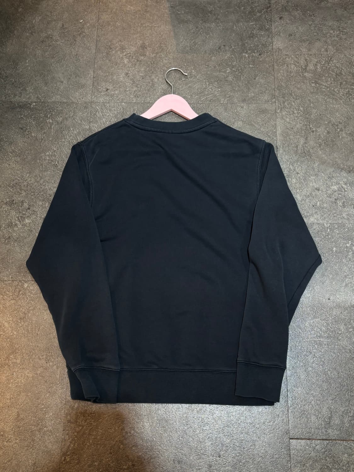 나이키 맨투맨 블랙 S사이즈 상품이미지3