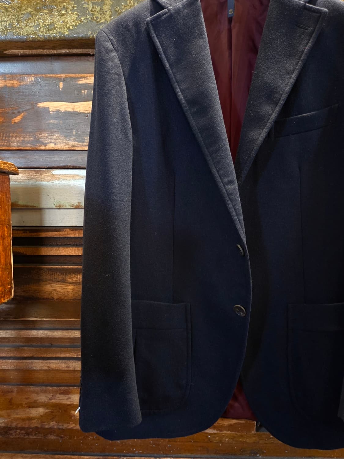 몬테도로 플란넬자켓 상품이미지4