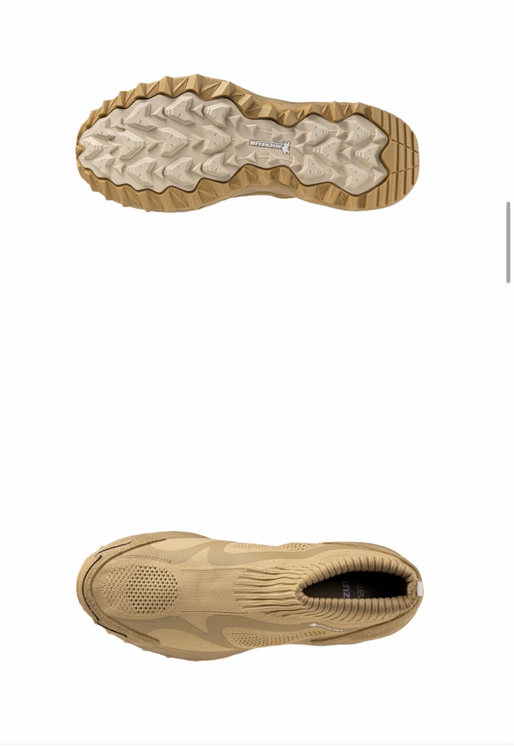  (새상품) 미즈노 x 논네이티브 웨이브 무진 TL 미드 고어텍스 상품이미지10