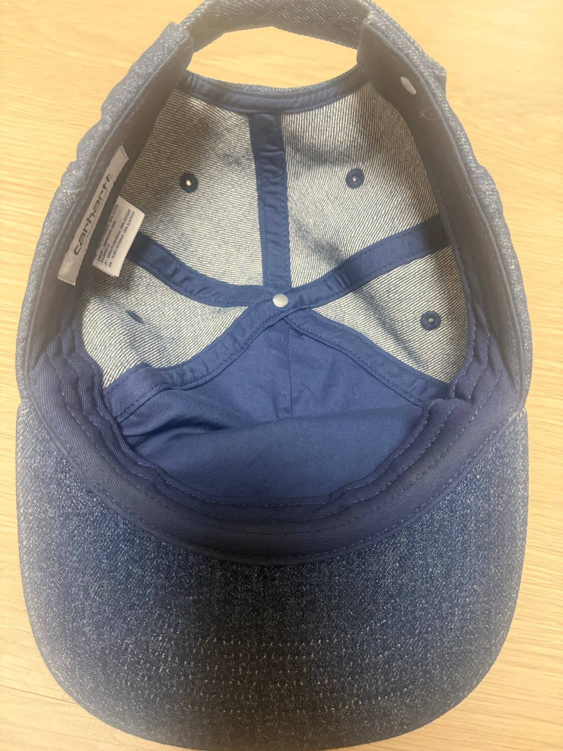 칼하트wip 캡 상품이미지3