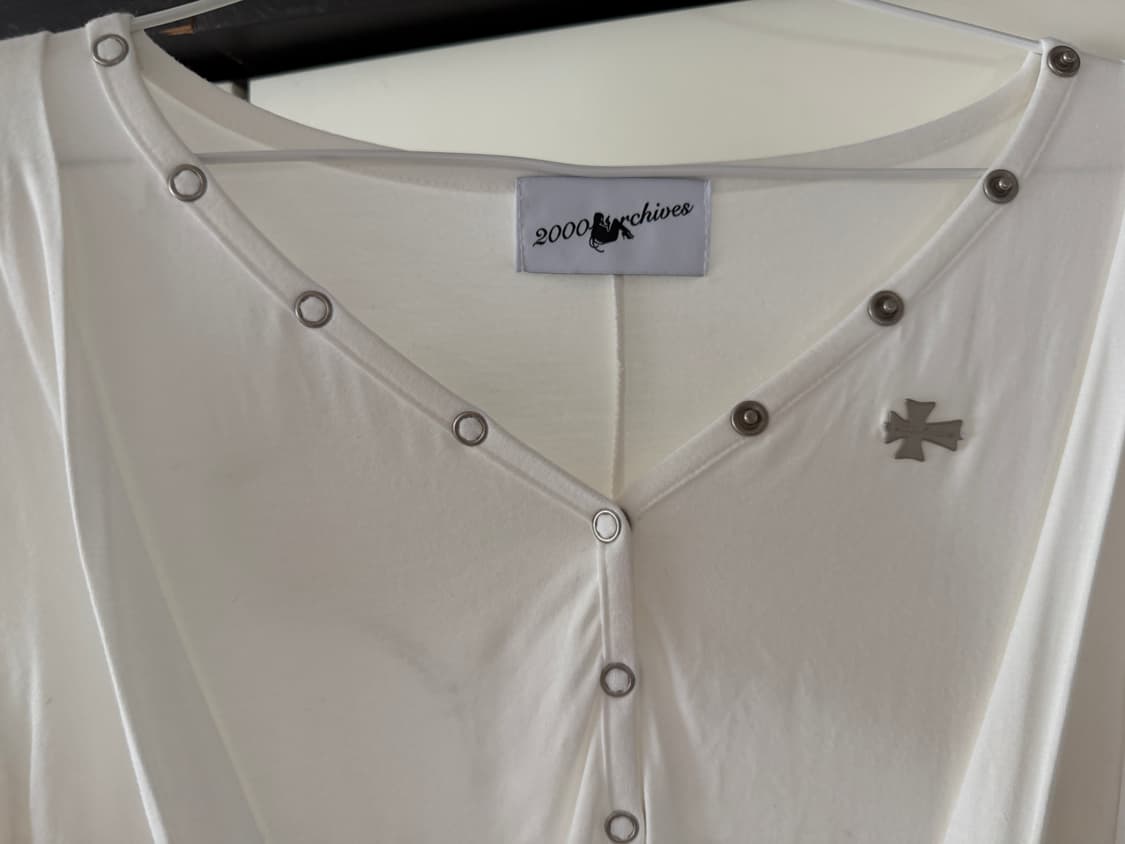 2000아카이브 티셔츠 상품이미지3