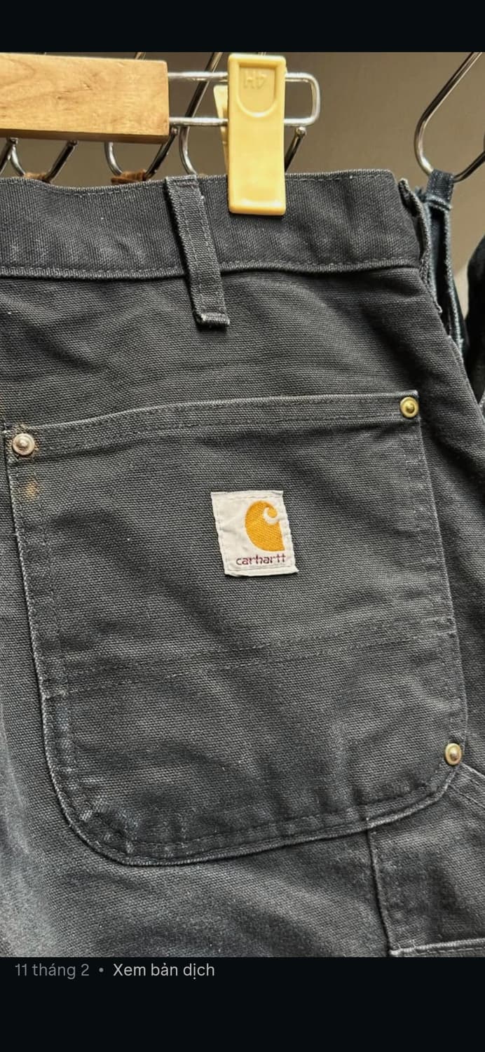 Carhartt B01 BLK Vintage 상품이미지4