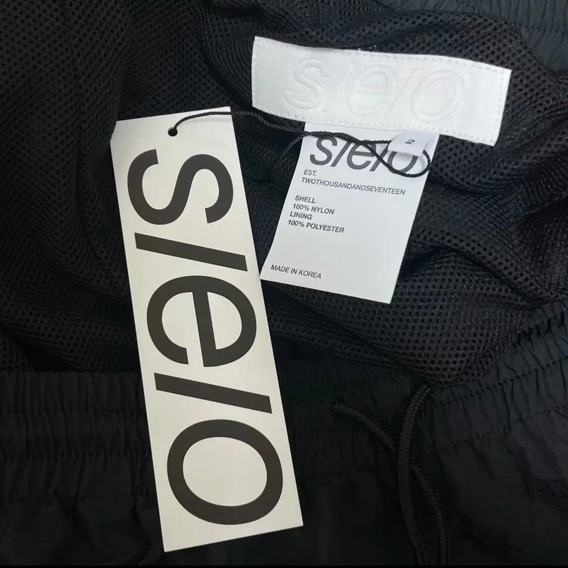 에스이오 us 나일론 숏팬츠 2 새상품 상품이미지5