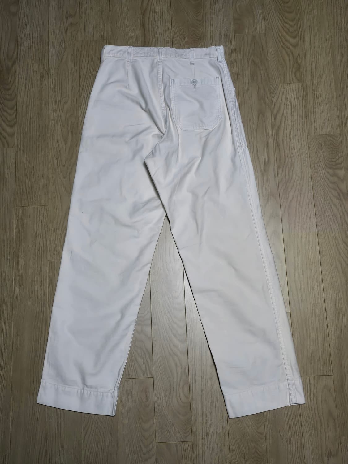 Urbanic30 얼바닉30 코튼 팬츠 M 상품이미지4