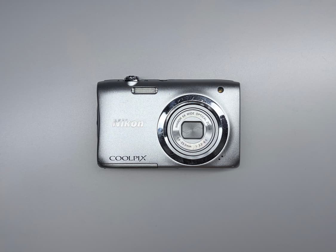 Nikon coolpix a100 상품이미지1