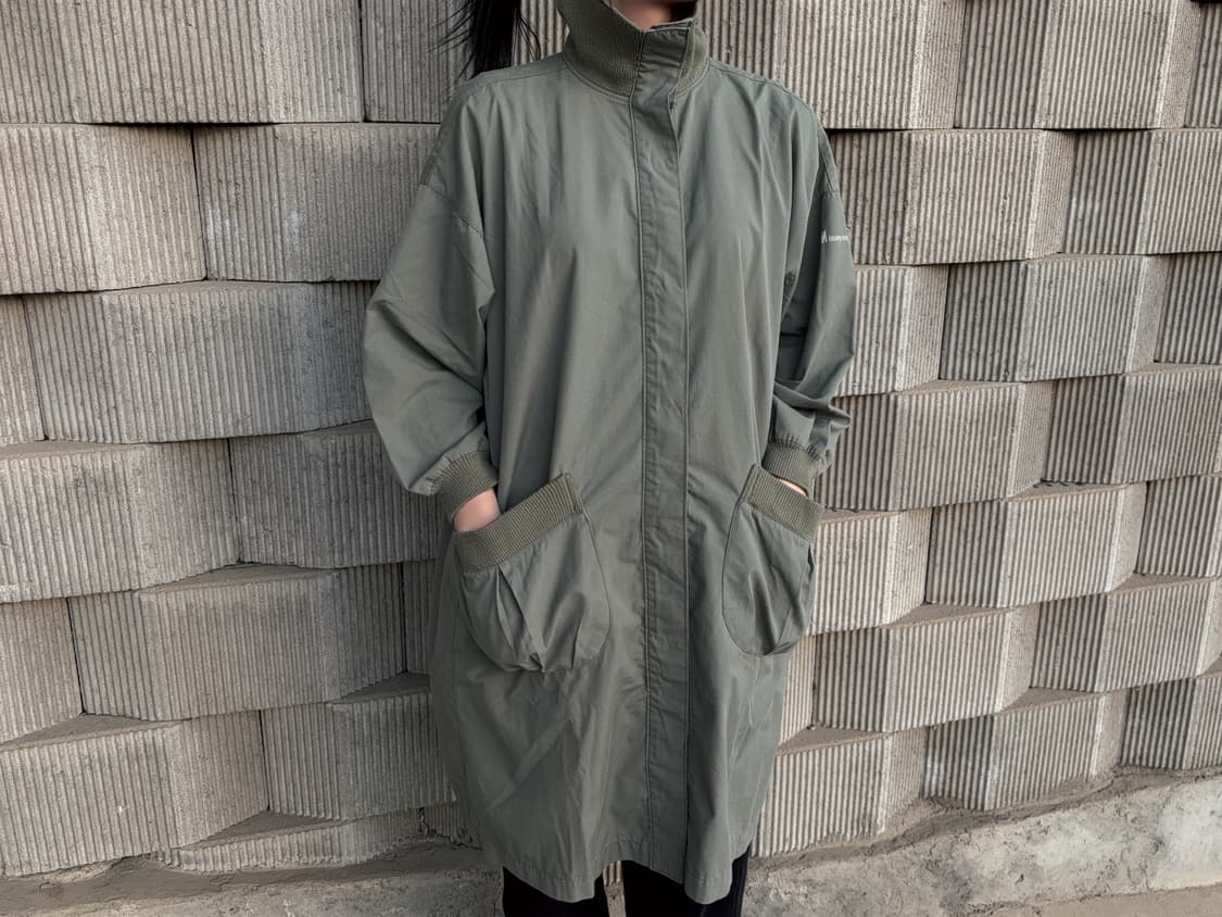 Issey miyake im product  highneck jacket 상품이미지2