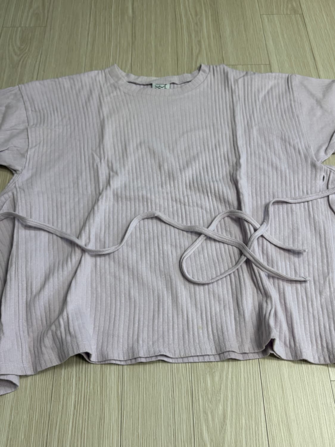 베이스레인지 shaw tee 상품이미지2