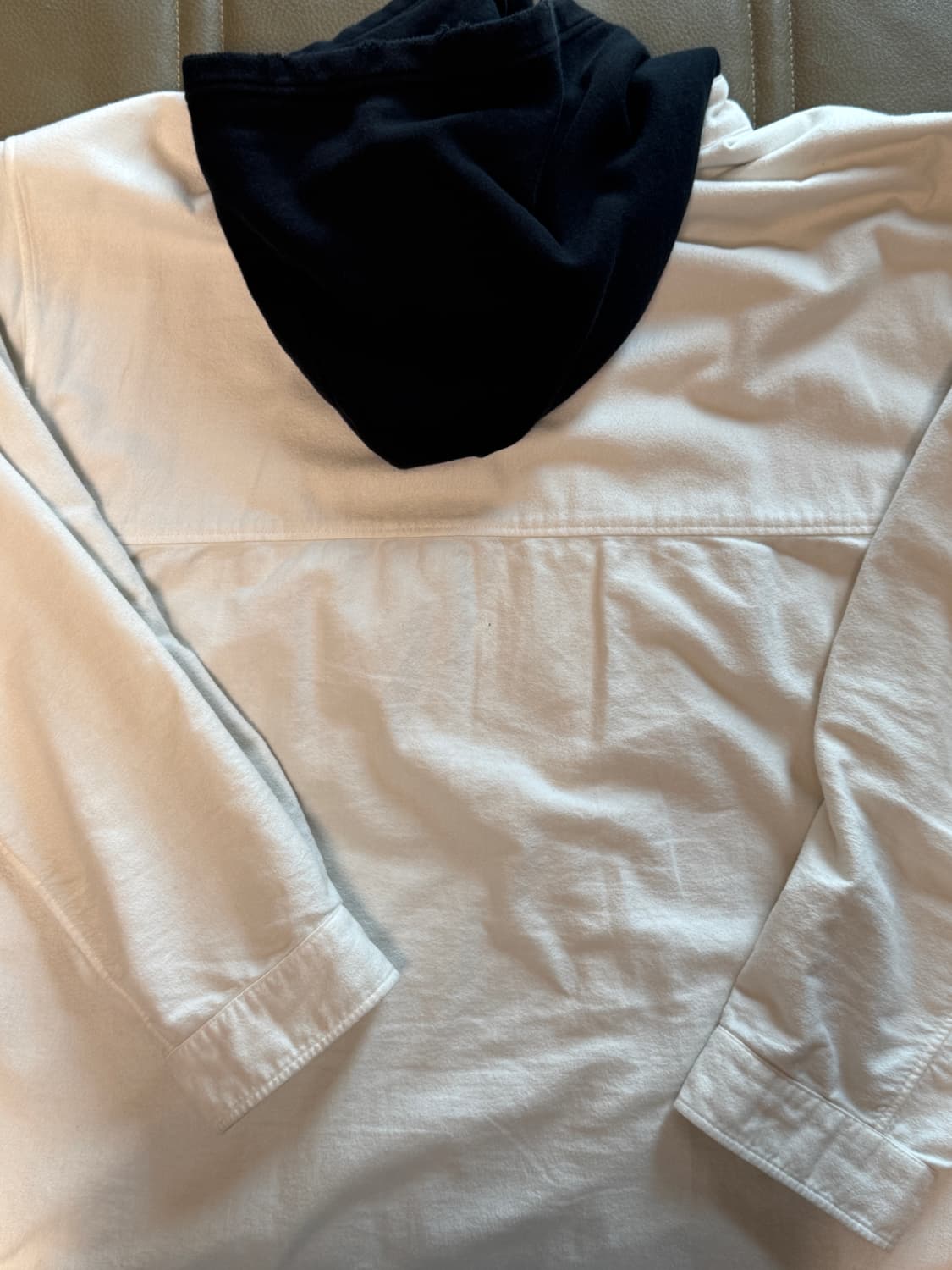 안셀름 후디드 셔츠 상품이미지5