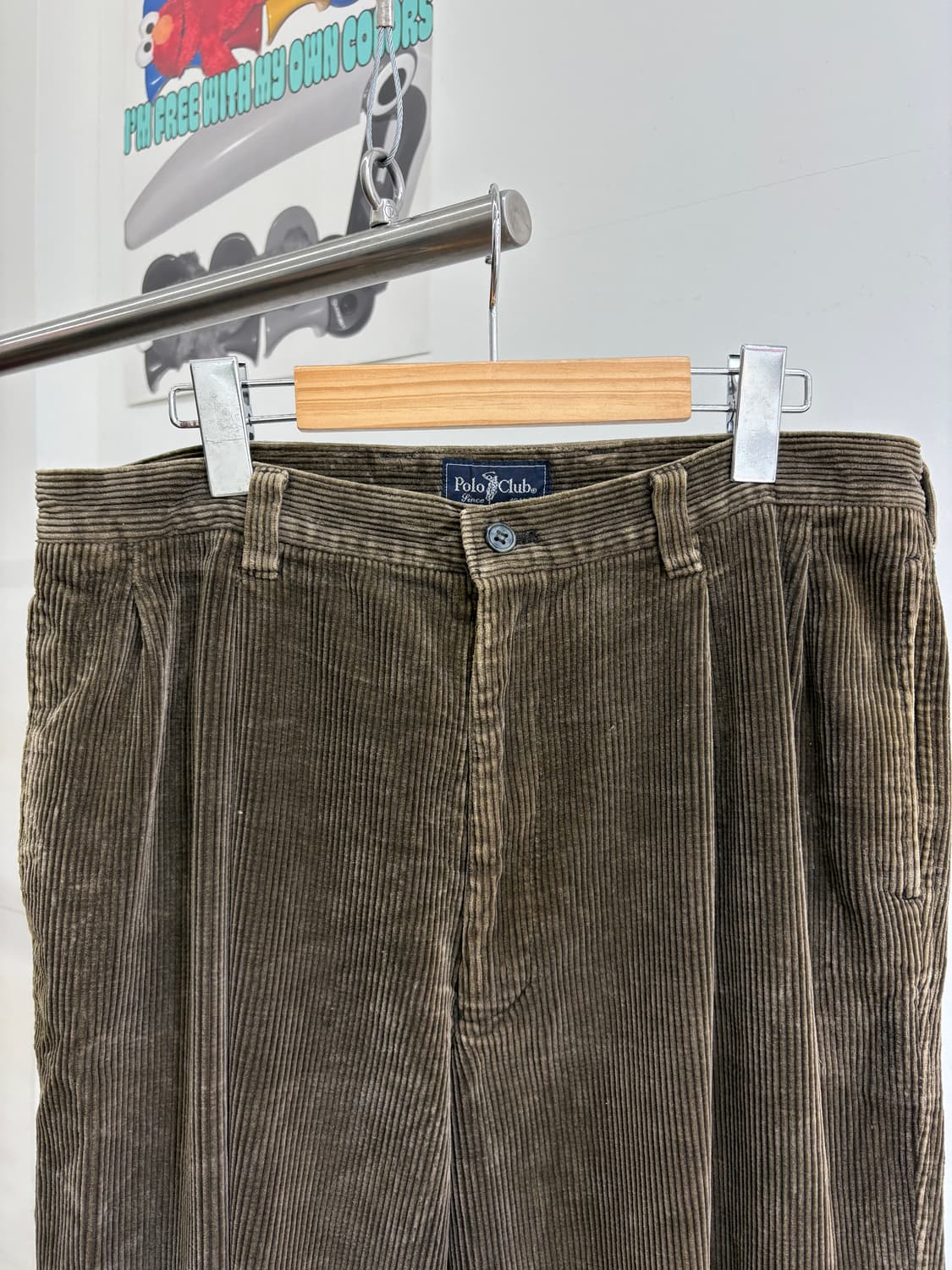 POLO CLUB 코듀로이 팬츠 상품이미지2