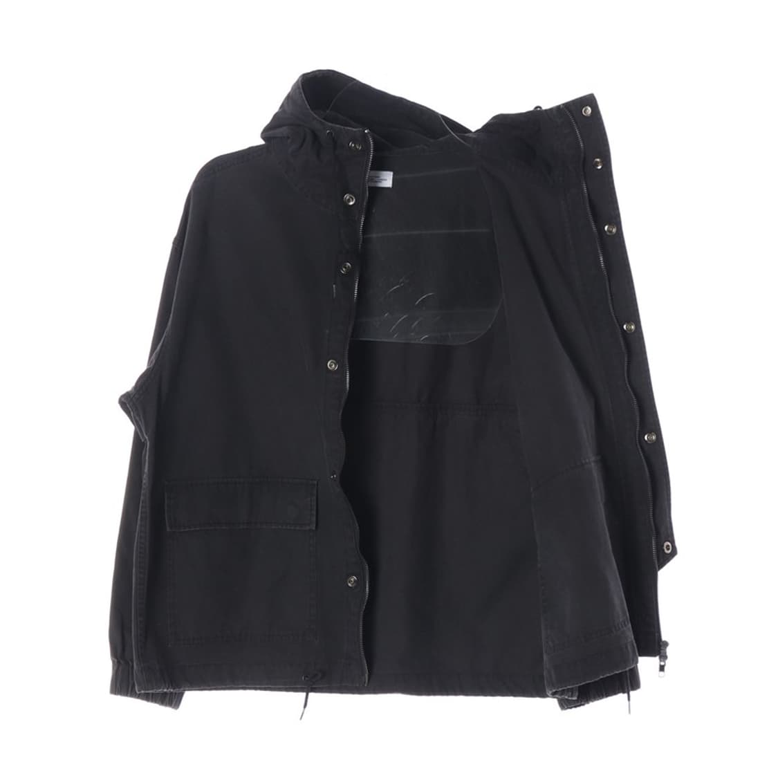 파르티멘토 유틸리티 후드 필드 자켓 M 상품이미지2