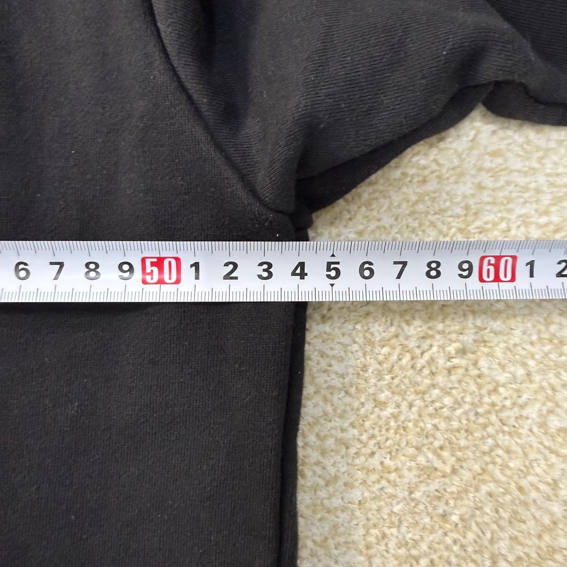 XL 푸마 크루넥 맨투맨 0121T1 상품이미지5