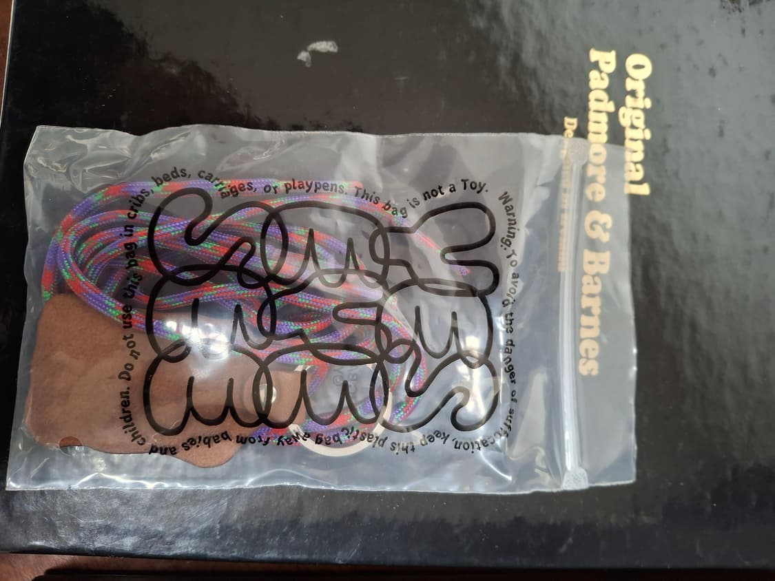 (마지막특가) 예스아이씨 패드모어앤반스 슈즈 UK5 상품이미지3