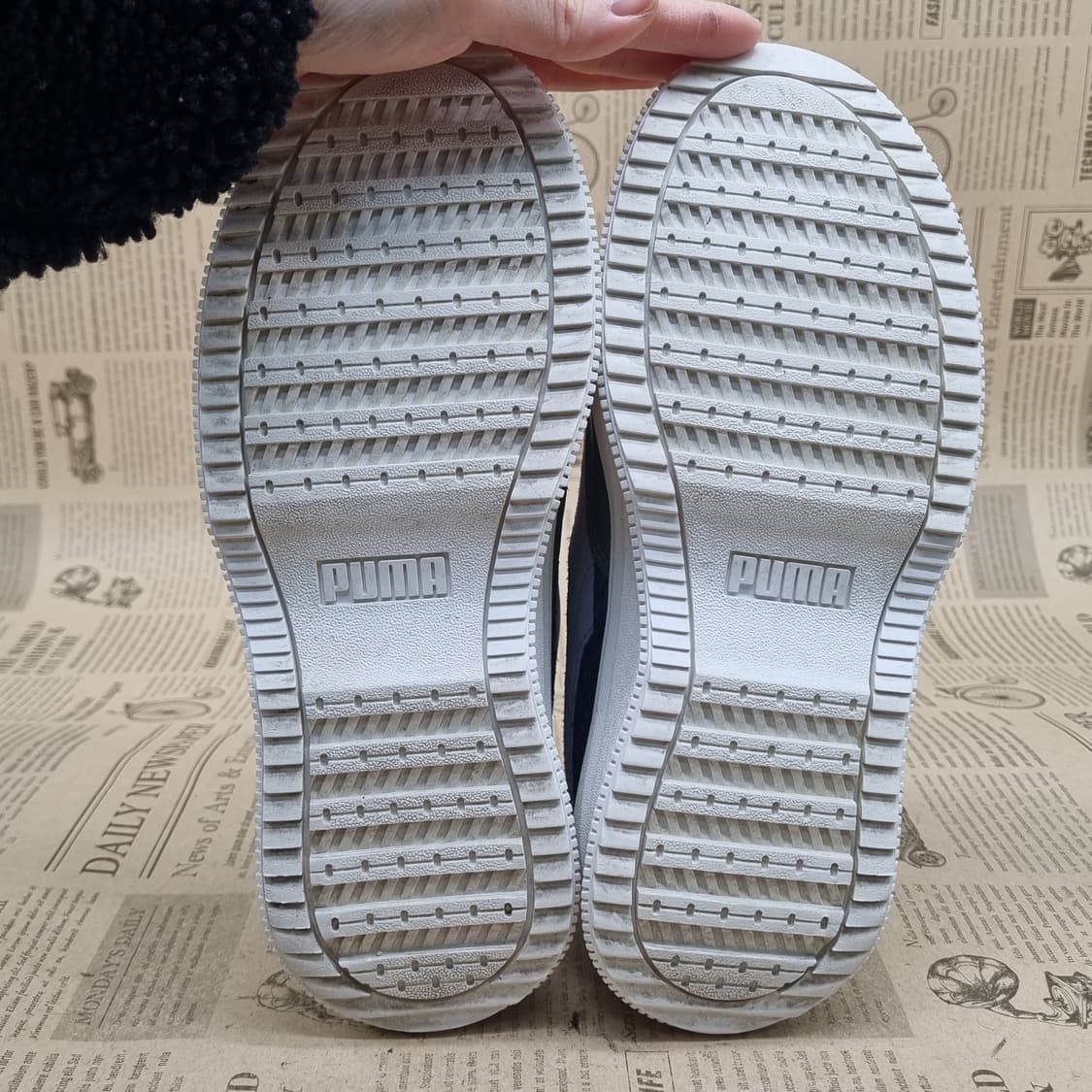 푸마 데바 90S 여성운동화230 상품이미지3