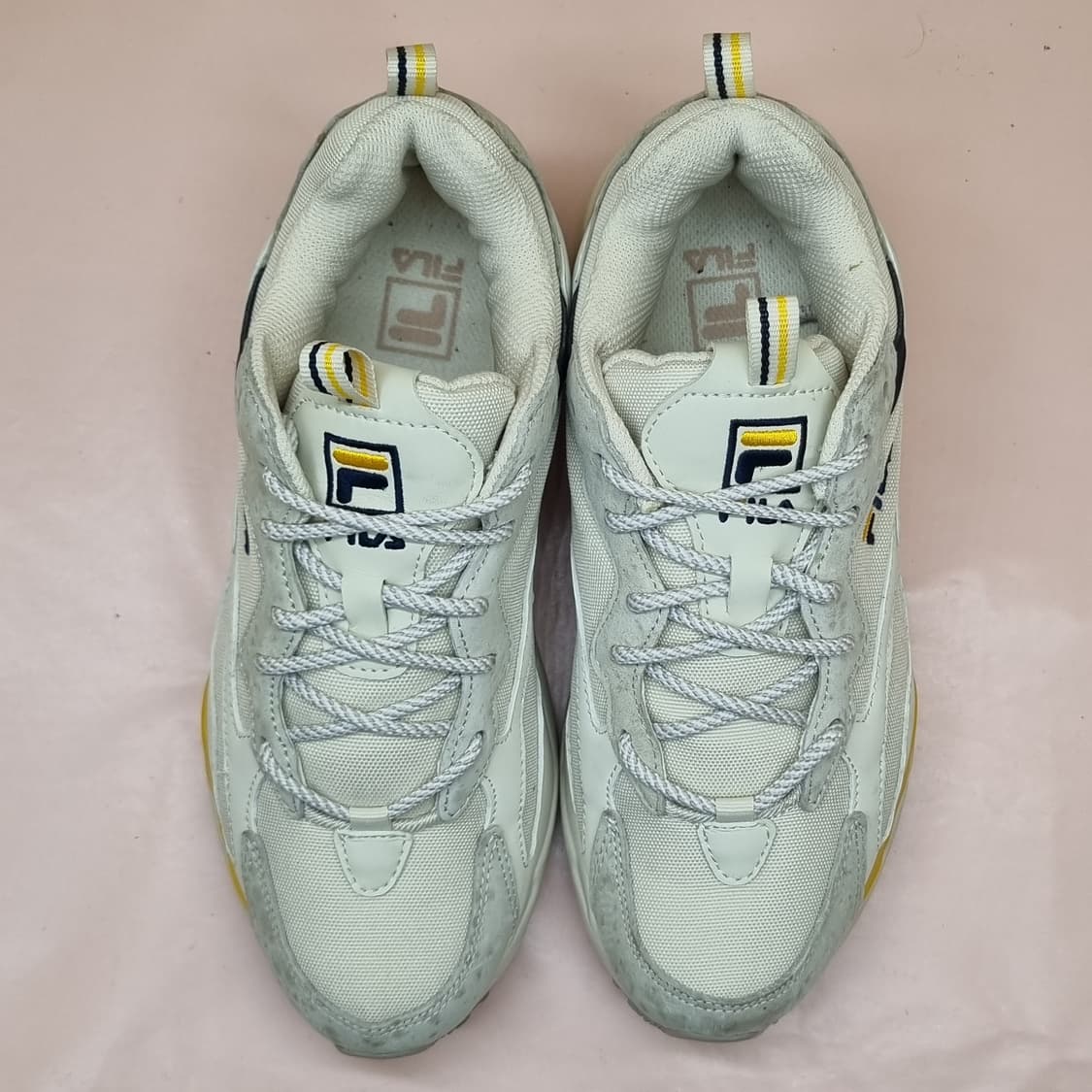 휠라 레이트레이서 운동화250 상품이미지2