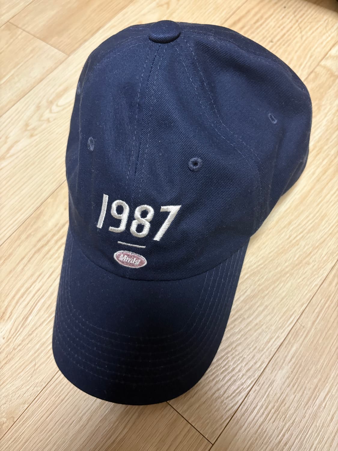 mmlg 1987 볼캡 네이비 상품이미지2