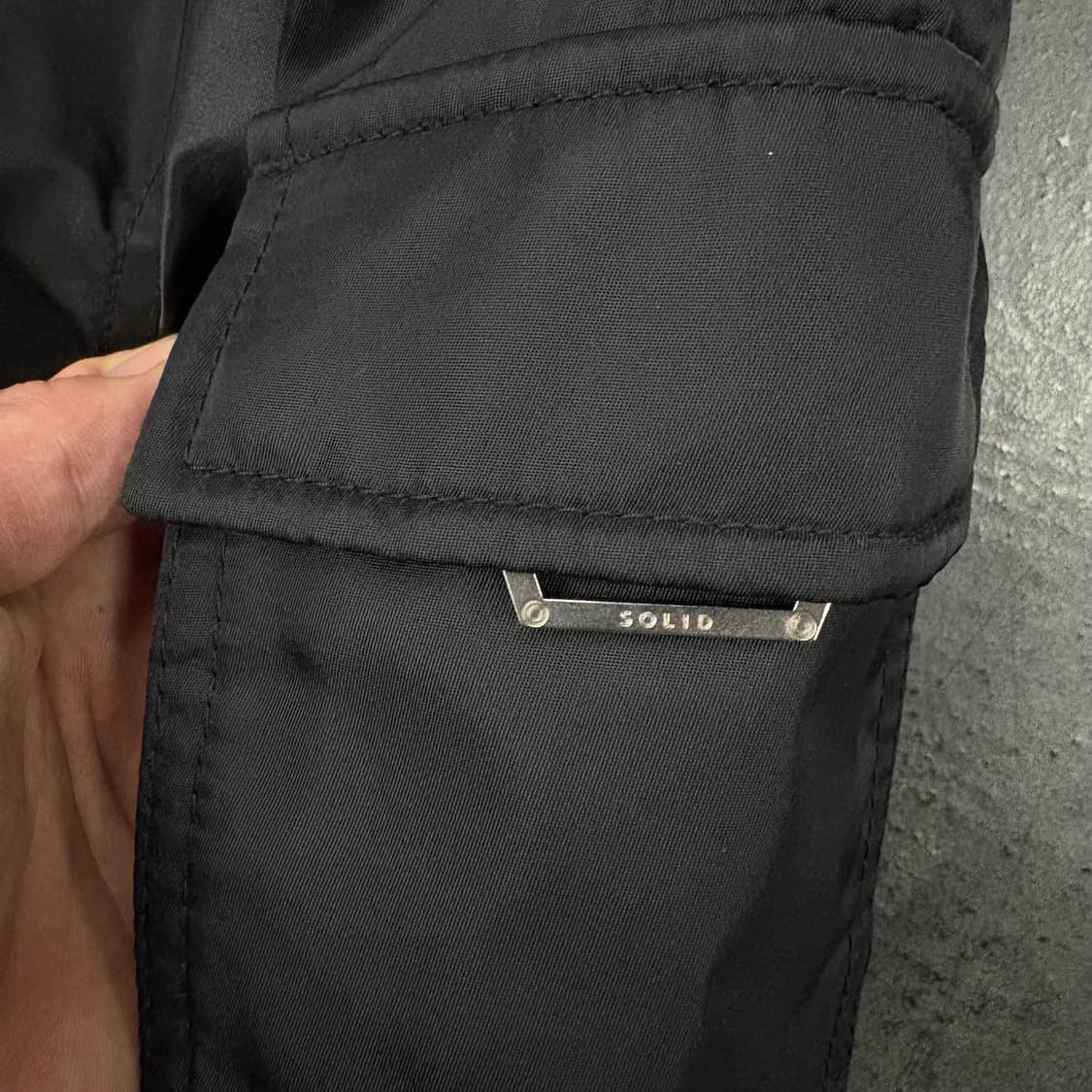 (105)솔리드옴므ma1 상품이미지4