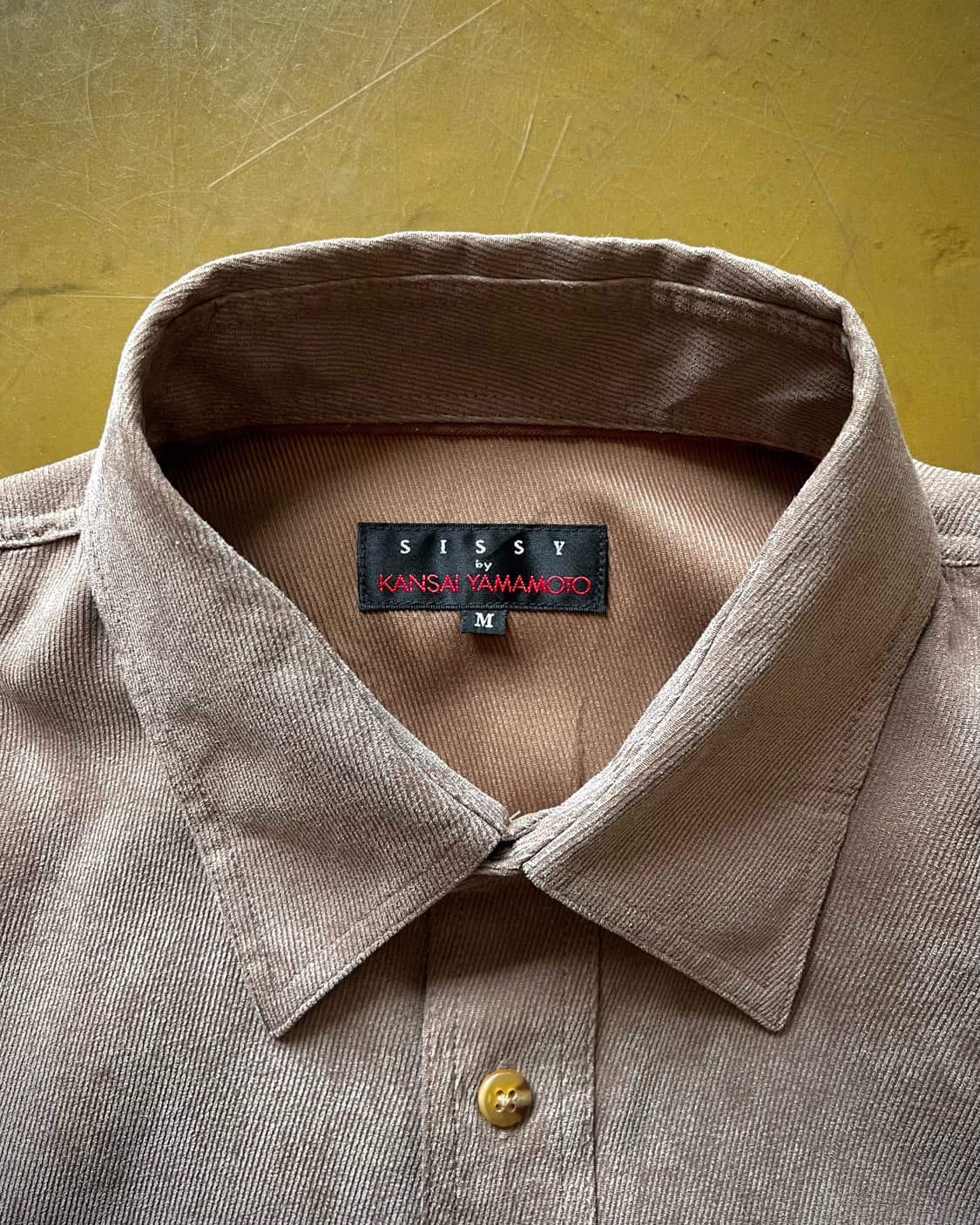 SISSY by Kansai Yamamoto Vintage Shirt 상품이미지5