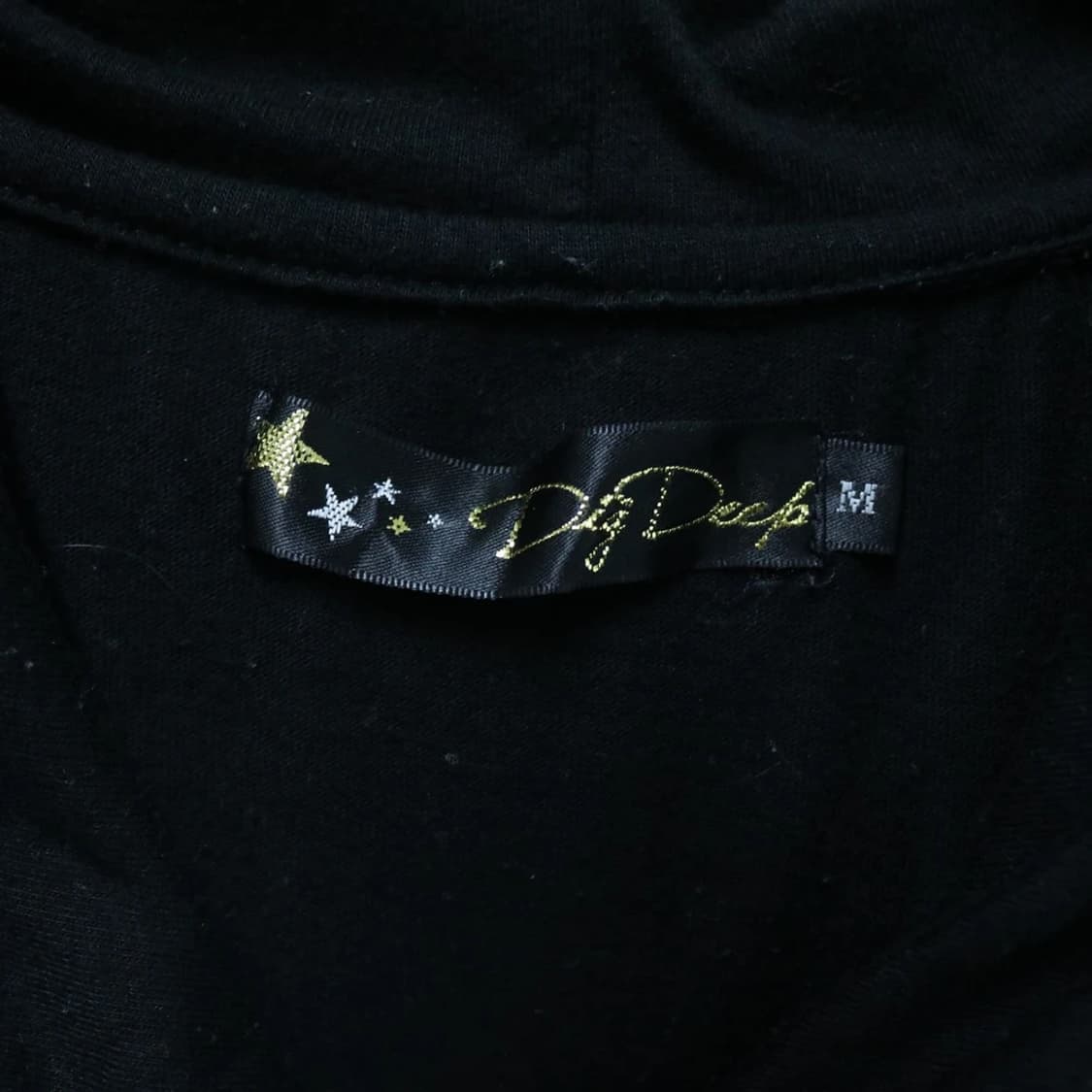 디그딥 고스로리 반팔 후드티 61200 상품이미지7