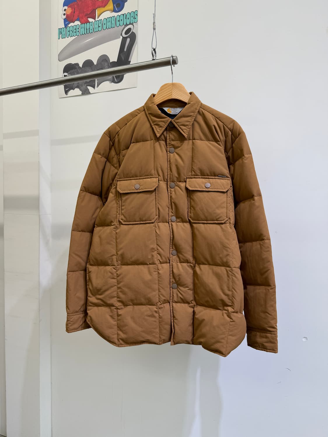 CARHARTT 패딩  상품이미지1