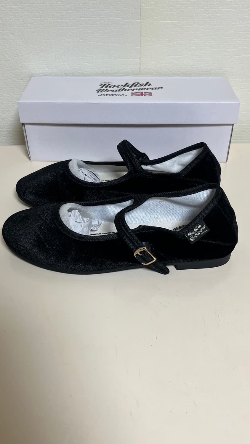 [락피쉬] 벨라 메리제인 플랫 상품이미지3