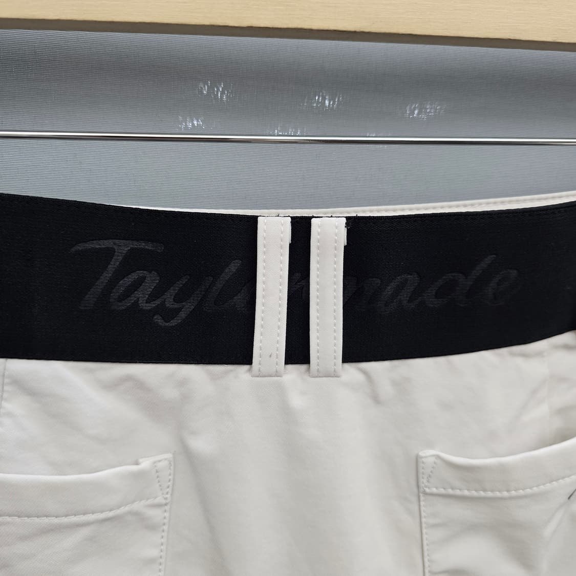 테일러메이드 골프 스커트 베이지 상품이미지8