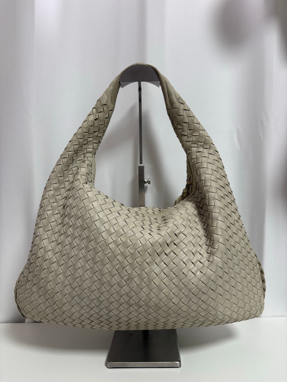 보테가베네타 호보 토프그레이 상품이미지3