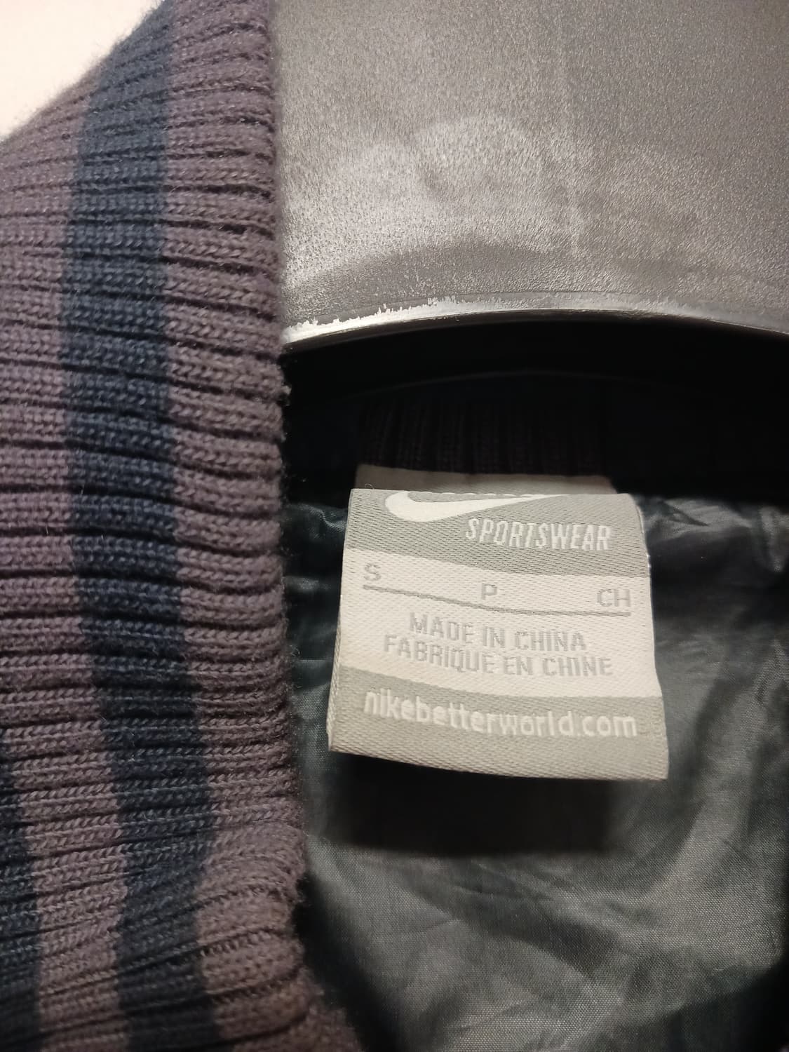 나이키 nsw 울디스트로이어. 자켓 상품이미지2