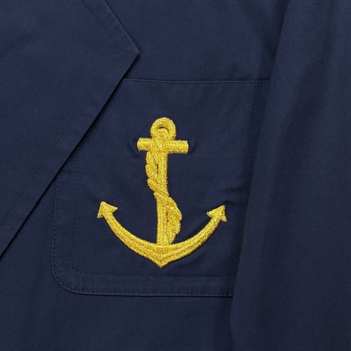 지방시 금장 마린 자켓 v2221 상품이미지6