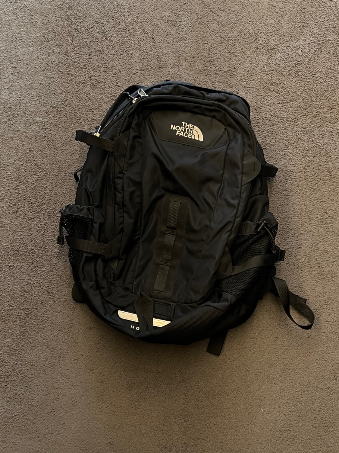 노스페이스 핫샷 백팩 처분  상품이미지1