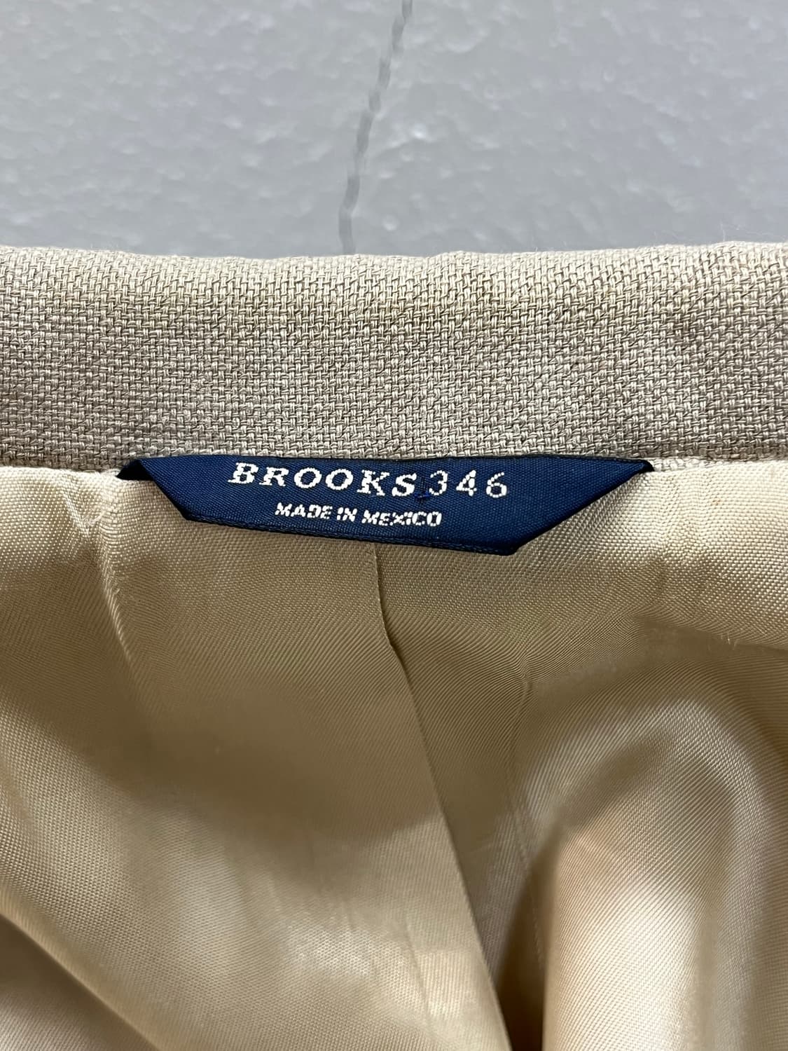 Brooks 346 브룩스 브라더스 블레이져 상품이미지7