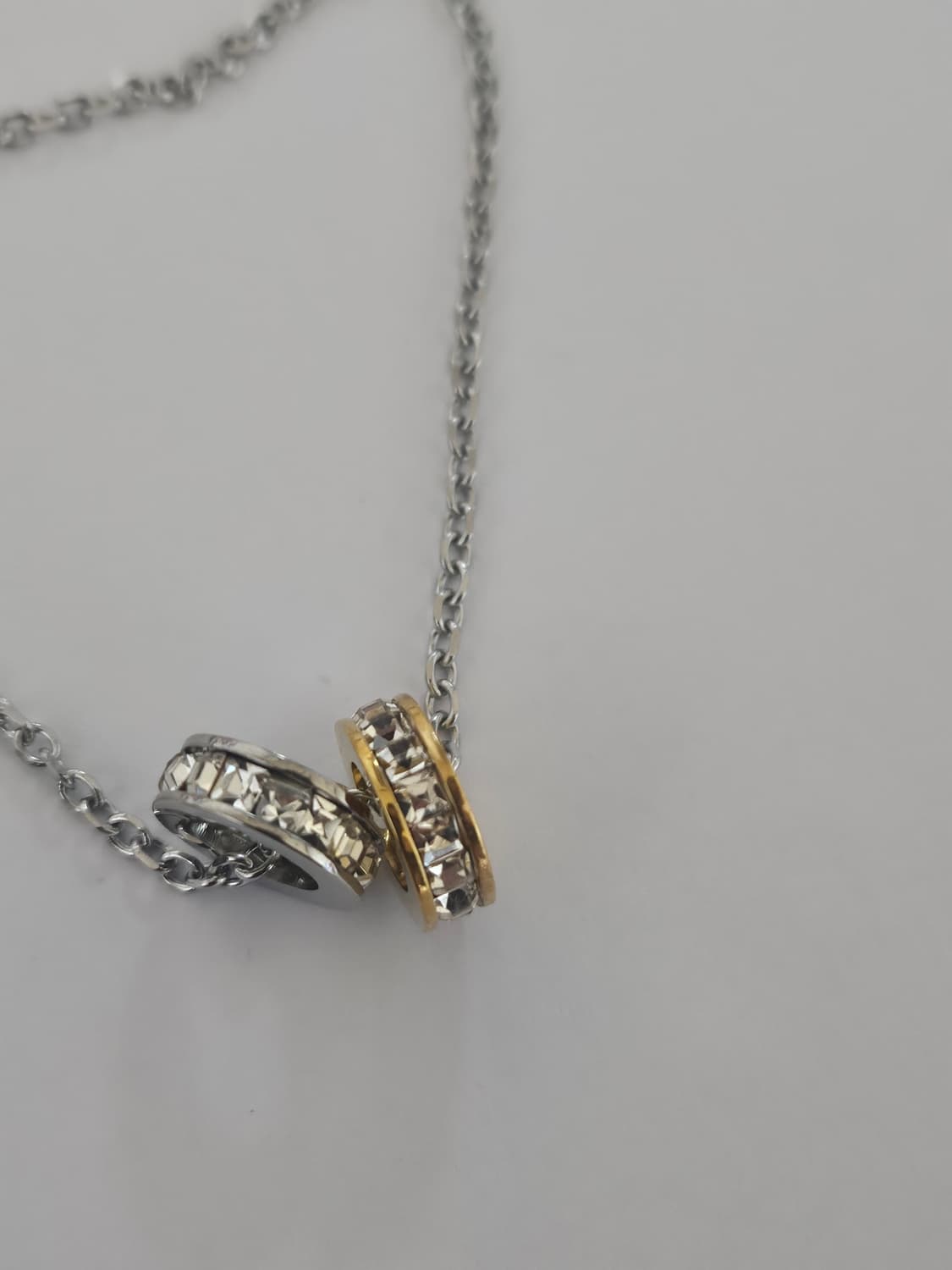 남자목걸이 롱목걸이 써지컬목걸이 상품이미지4