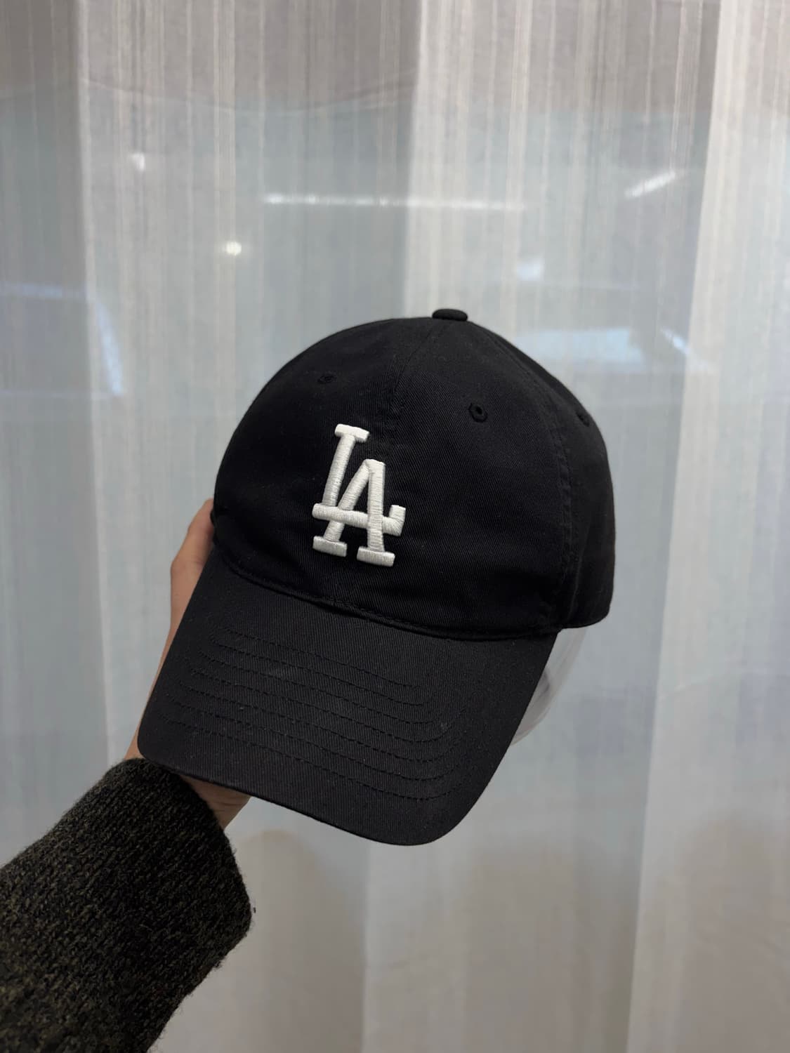 MLB 엠엘비 LA다저스 볼캡 모자 상품이미지1